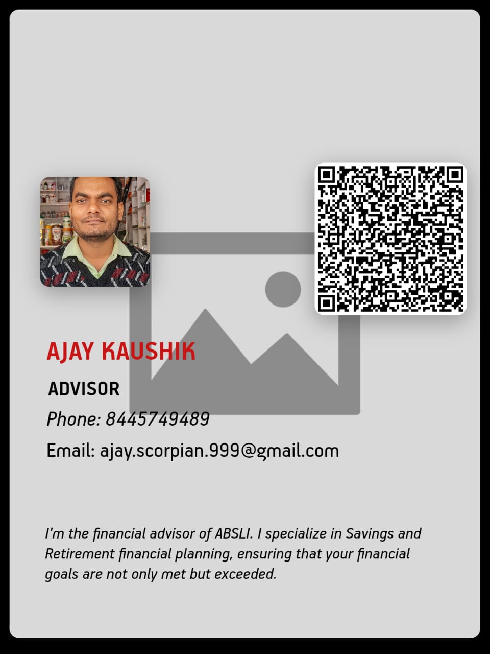 ABSLI Nishchit laabh plan